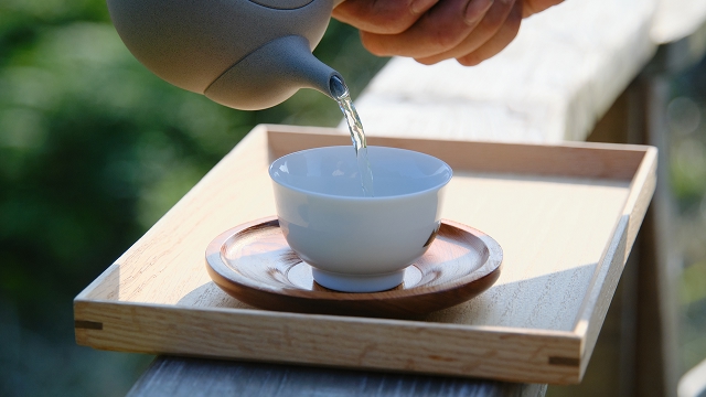 屋久島茶